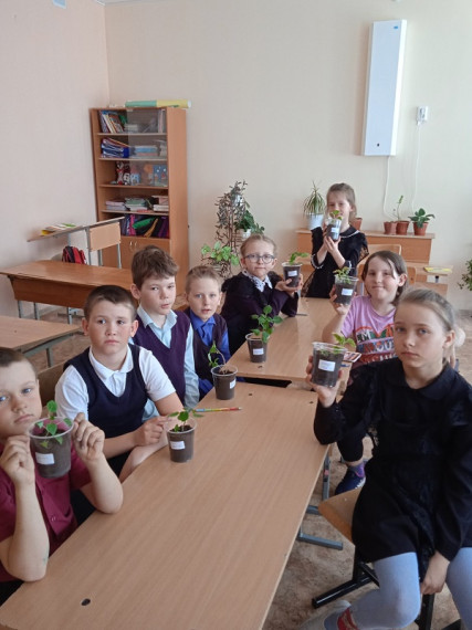 Участники мероприятия.