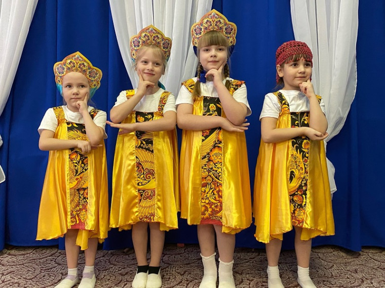 Участники мероприятия.