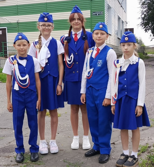 Участники соревнований.